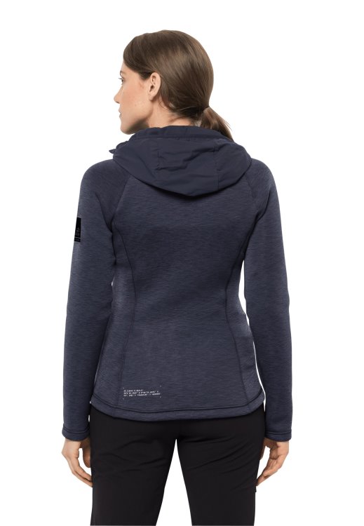 Tasman Jacket W Brand Jack Wolfskin Origin Graphite