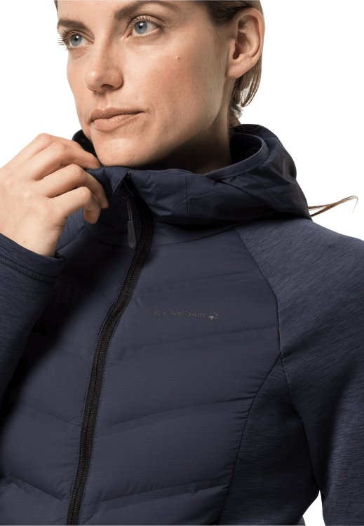 Tasman Jacket W Brand Jack Wolfskin Origin Graphite