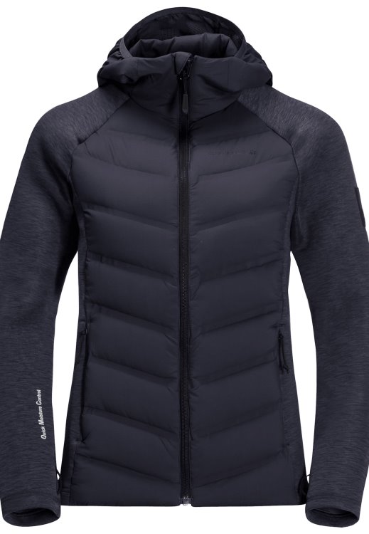 Tasman Jacket W Brand Jack Wolfskin Origin Graphite
