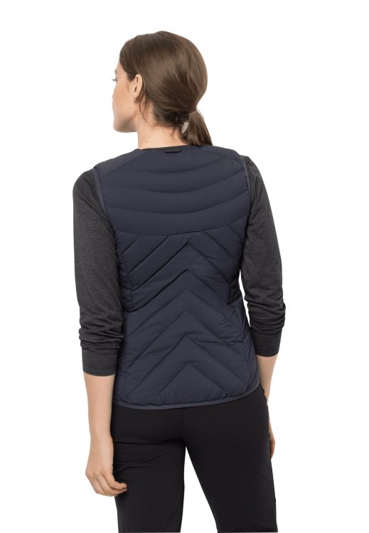 Athletic Vest W Graphite Brand Brand Jack Wolfskin