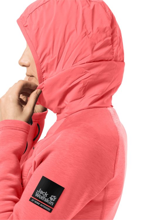 Brand Jack Wolfskin Tasman Jacket W Collections Desert Rose