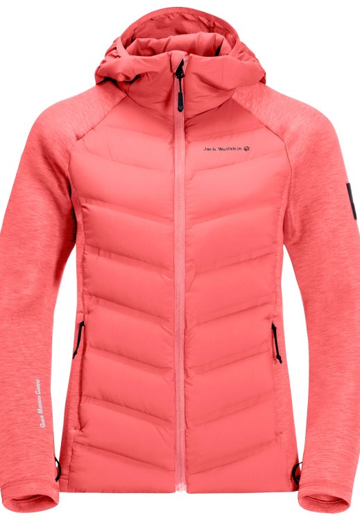 Brand Jack Wolfskin Tasman Jacket W Collections Desert Rose