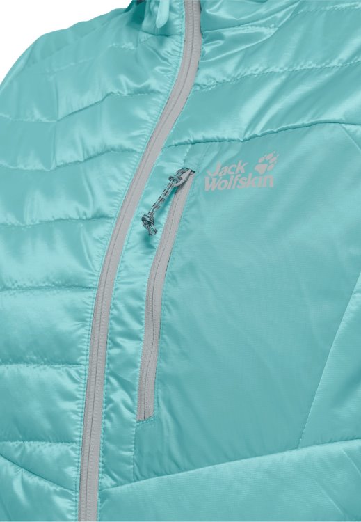 Peppermint Brand Jack Wolfskin Origin Routeburn Jacket W