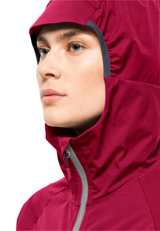 Brand Jack Wolfskin Cranberry Eagle Peak II Hoody W Fashion