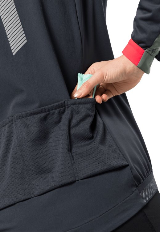 Fashion Morobbia Jacket W Brand Jack Wolfskin Hedge Green