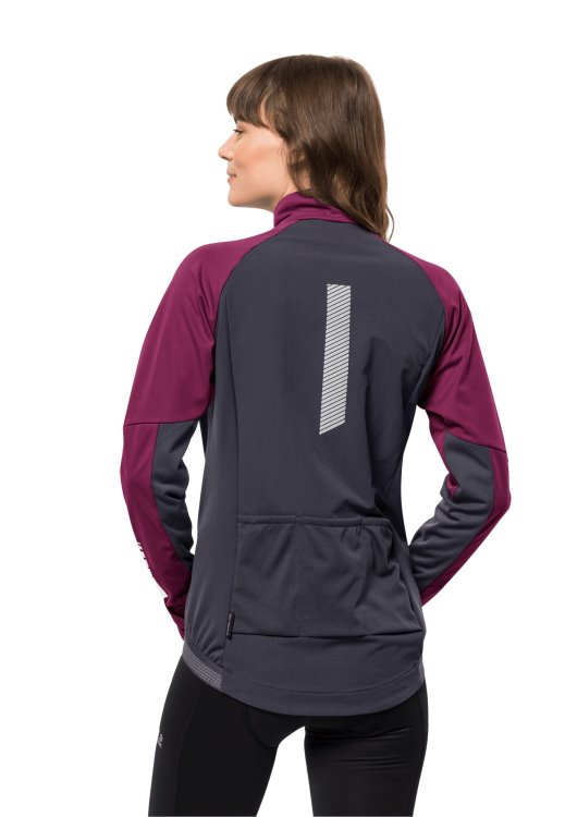 Collections Brand Jack Wolfskin Wild Berry Morobbia Jacket W