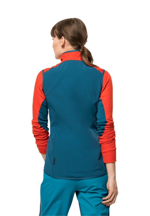 Alpspitze Vest W Brand Jack Wolfskin Grenadine Brands