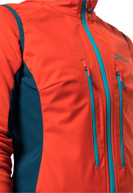 Alpspitze Vest W Brand Jack Wolfskin Grenadine Brands