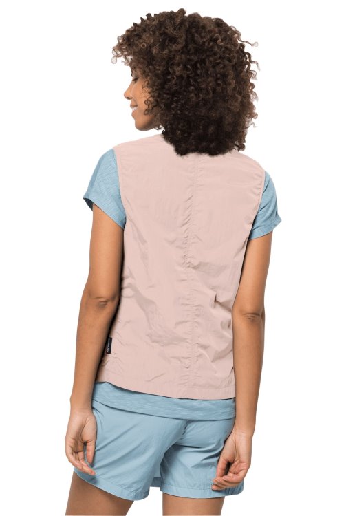 Brand Jack Wolfskin Lightsome Vest W Light Blush Original
