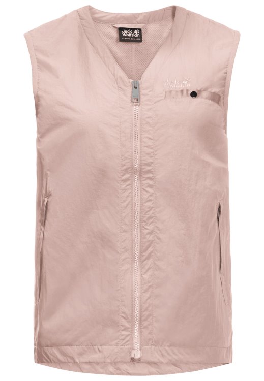 Brand Jack Wolfskin Lightsome Vest W Light Blush Original