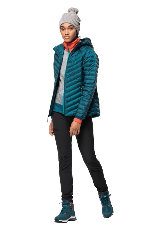Sky Peak Jacket W Brand Jack Wolfskin Fashion Grenadine