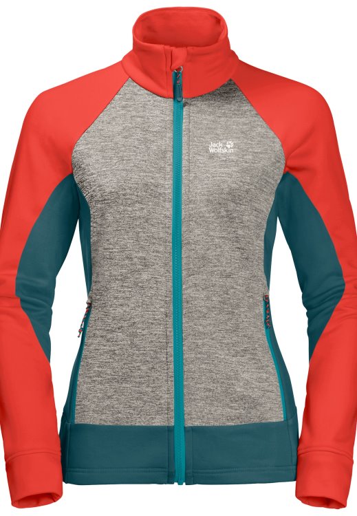 Sky Peak Jacket W Brand Jack Wolfskin Fashion Grenadine