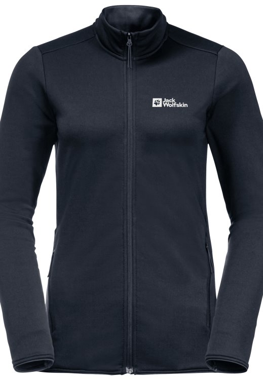 Pack & Go Fz W Night Blue Collections Brand Jack Wolfskin