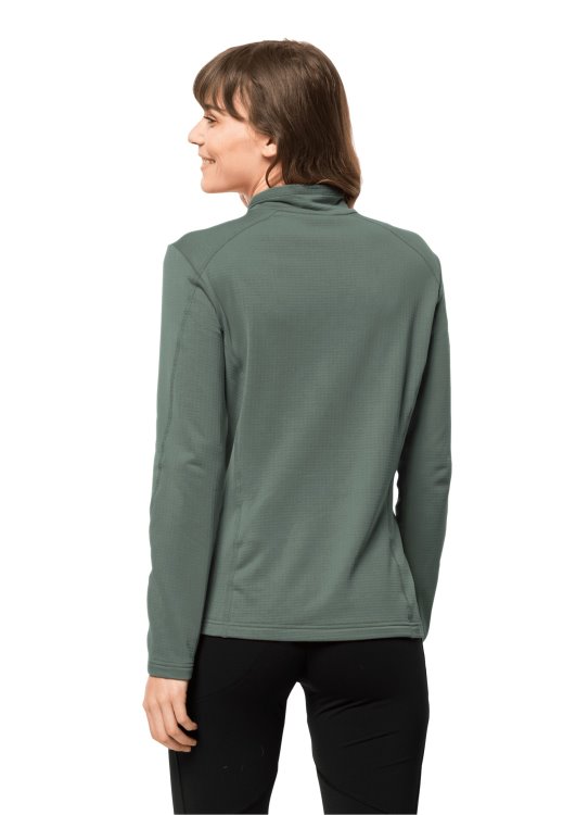 New Hedge Green Brand Jack Wolfskin Kolbenberg Hz W