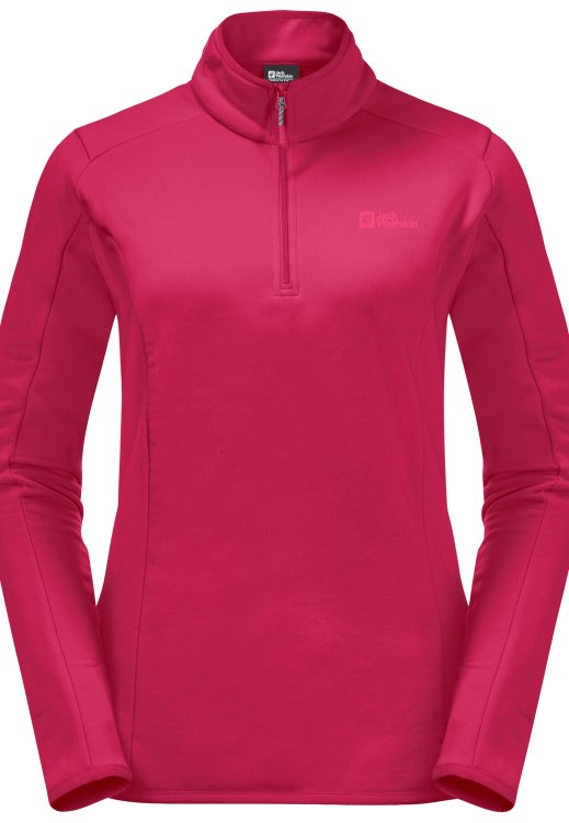 Brand Jack Wolfskin Pink Dahlia Baiselberg Hz W Hot