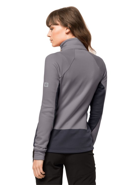 Sky Peak Jacket W Brand Jack Wolfskin Origins Seagull