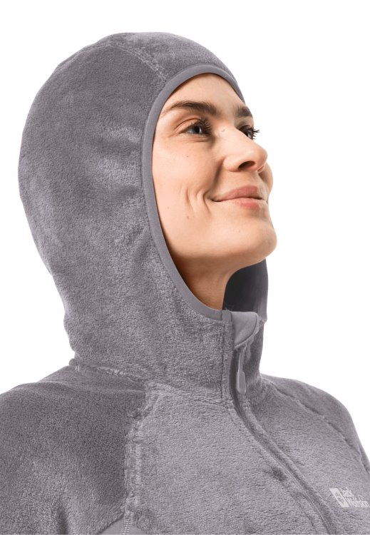 Rotwand Hooded Fz W Seagull Brands Brand Jack Wolfskin