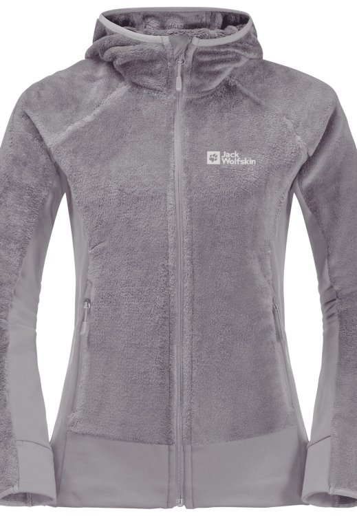 Rotwand Hooded Fz W Seagull Brands Brand Jack Wolfskin
