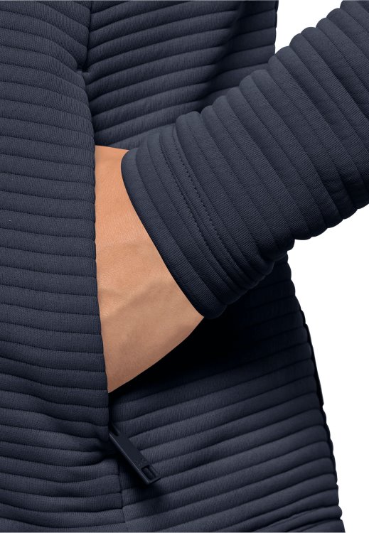 Night Blue Modesto Jacket W Brand Jack Wolfskin Hot