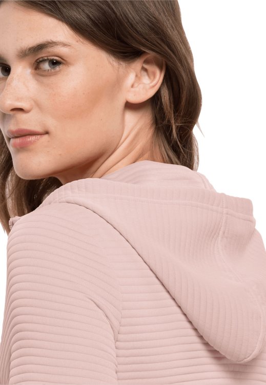 Brand Jack Wolfskin Light Blush Fashion Modesto Hooded Jacket Women