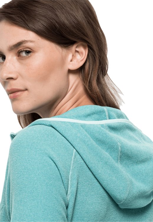 Brand Jack Wolfskin Kiruna Pine Jacket W Brand Peppermint