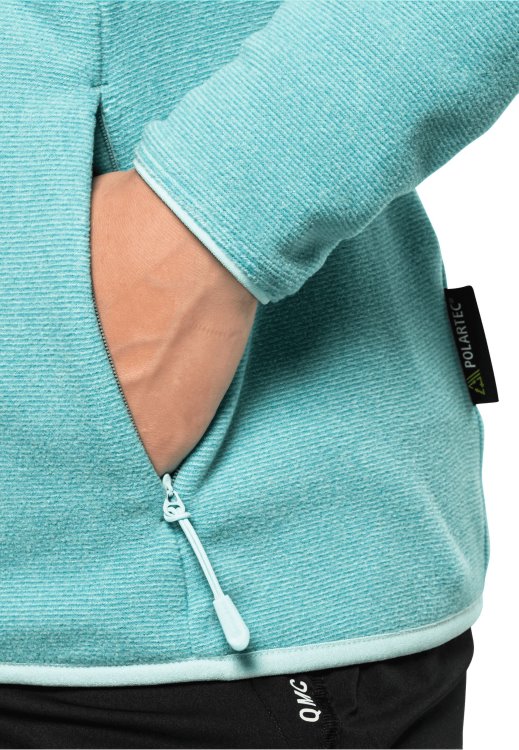 Brand Jack Wolfskin Kiruna Pine Jacket W Brand Peppermint