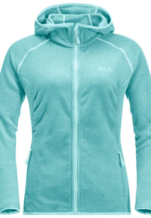 Brand Jack Wolfskin Kiruna Pine Jacket W Brand Peppermint