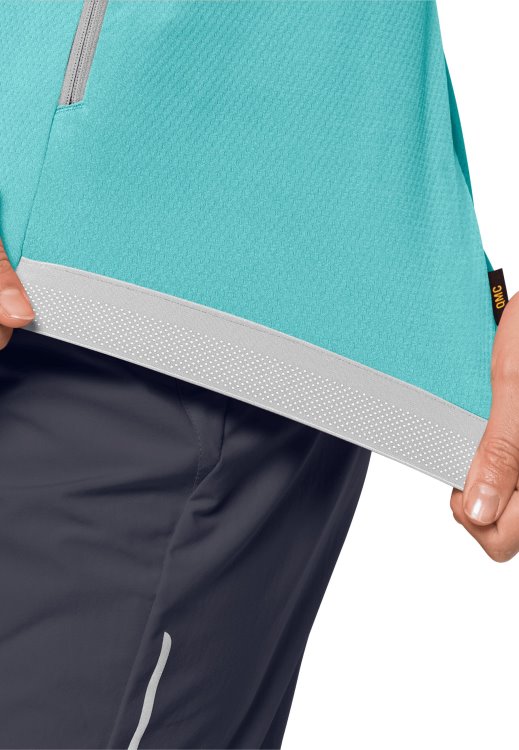Gradient Jacket W Brand Jack Wolfskin Peppermint Original
