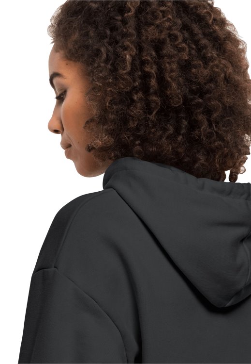 Brand Jack Wolfskin Essential Hoody W Black Brands