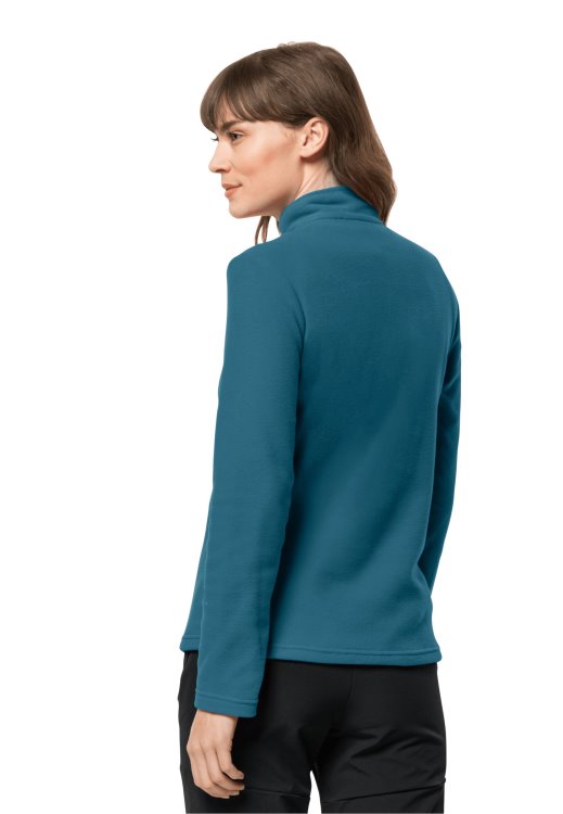 Blue Coral Brand Jack Wolfskin Hot Taunus Hz W