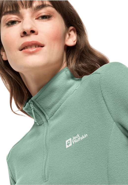 Brand Brand Jack Wolfskin Granite Green Taunus Hz W