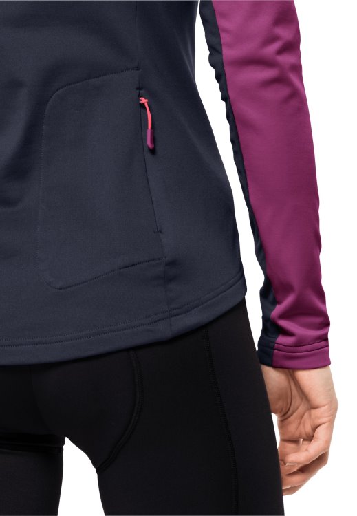 Morobbia Hz W Brand Jack Wolfskin Wild Berry Best