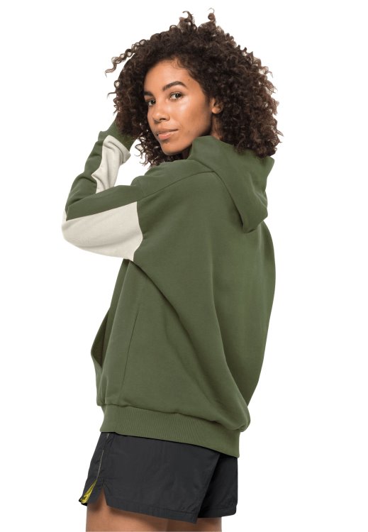 Brand Jack Wolfskin Greenwood 365 Rebel Hoody W Brand