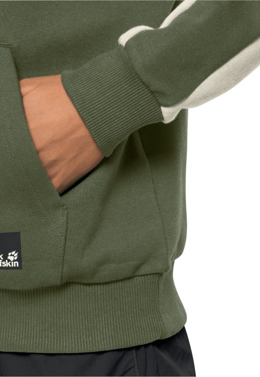 Brand Jack Wolfskin Greenwood 365 Rebel Hoody W Brand