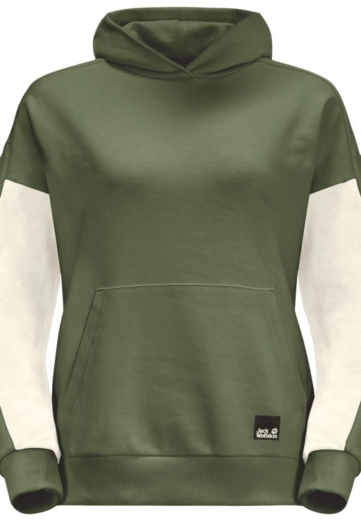 Brand Jack Wolfskin Greenwood 365 Rebel Hoody W Brand