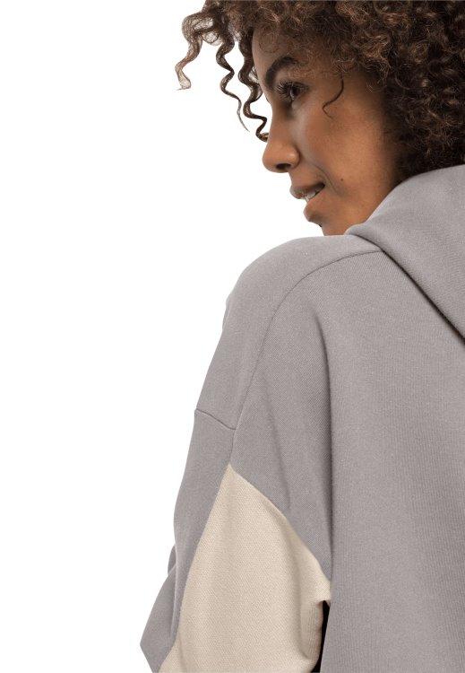Brand Jack Wolfskin 365 Rebel Hoody W Ash Grey Hot