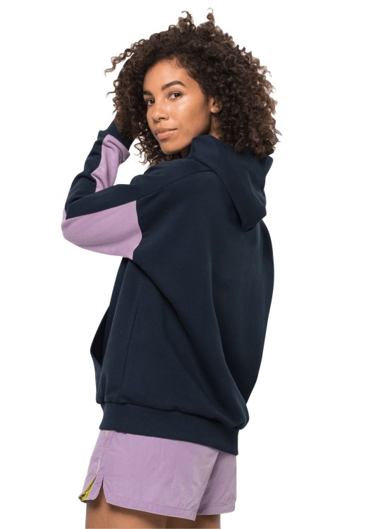 Brand Jack Wolfskin 365 Rebel Hoody W Best Night Blue