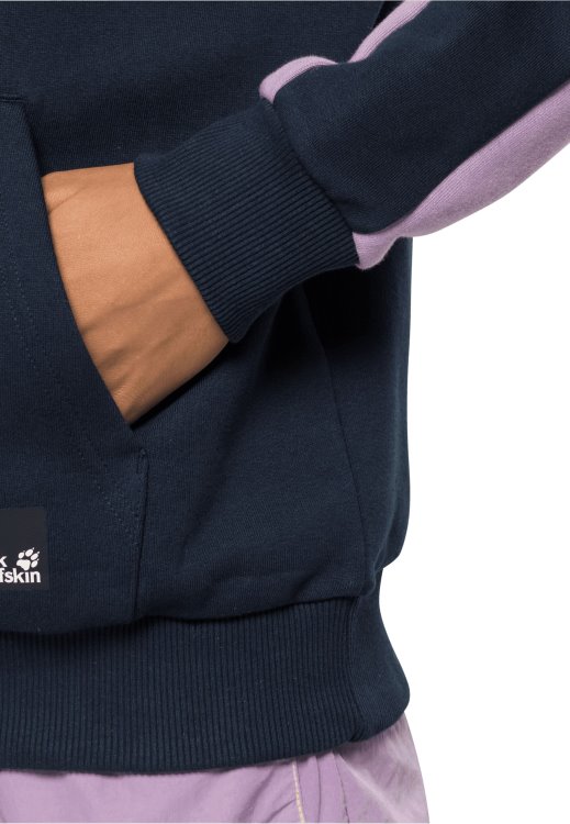 Brand Jack Wolfskin 365 Rebel Hoody W Best Night Blue
