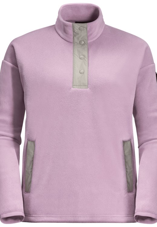Dusty Lavender 365 Rebel Fleece W Brand Jack Wolfskin Origin