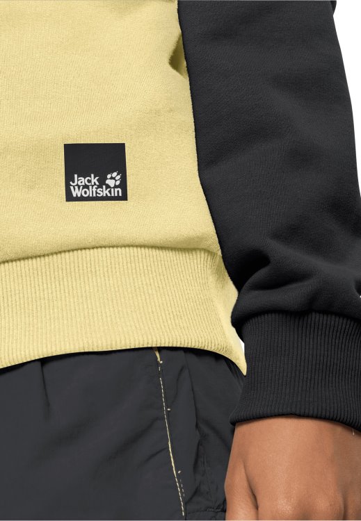 Original Brand Jack Wolfskin Popcorn 365 Rebel Crew W