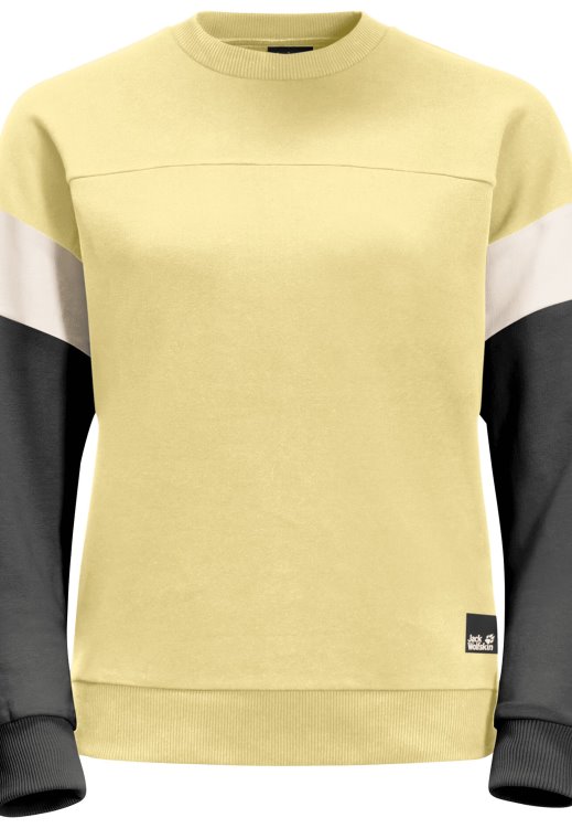 Original Brand Jack Wolfskin Popcorn 365 Rebel Crew W