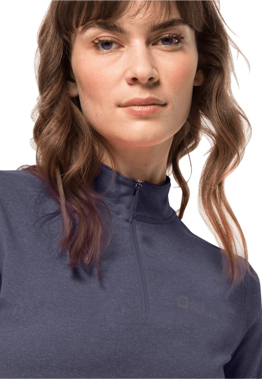 Brand Jack Wolfskin Best Graphite Sky Thermal Hz W