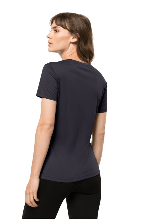 Graphite Brand Jack Wolfskin Collection Tech T W