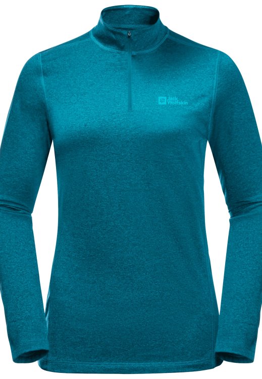 Blue Coral Brand Brand Jack Wolfskin Sky Thermal Hz W