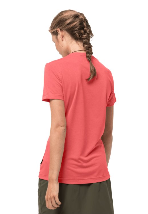 Brand Jack Wolfskin Collections Desert Rose Crosstrail T Women