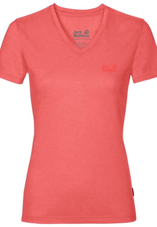 Brand Jack Wolfskin Collections Desert Rose Crosstrail T Women