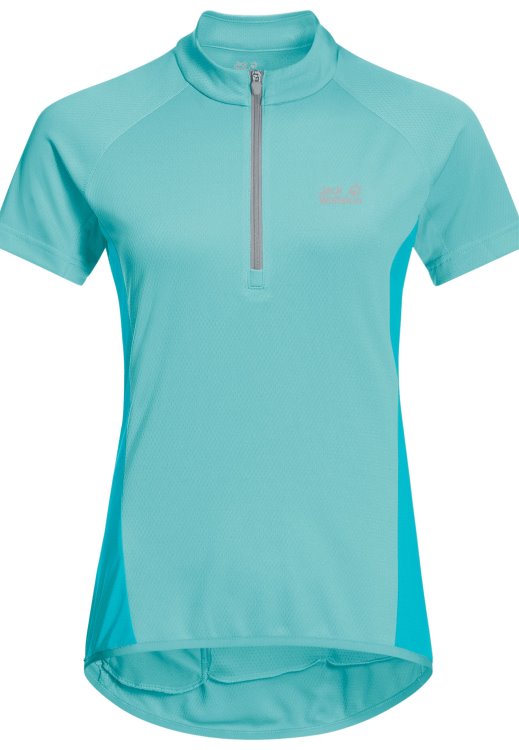 Collections Brand Jack Wolfskin Peppermint Tourer Halfzip T W