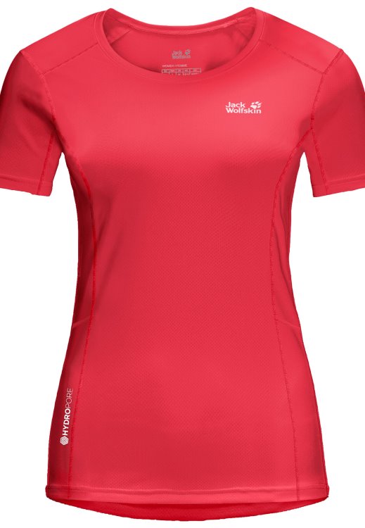 Narrows T W Fashion Tulip Red Brand Jack Wolfskin