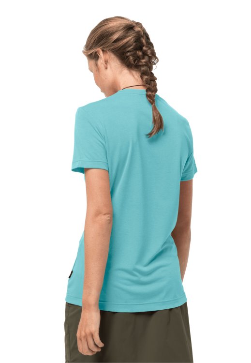 Brand Jack Wolfskin Origin Crosstrail T Women Peppermint