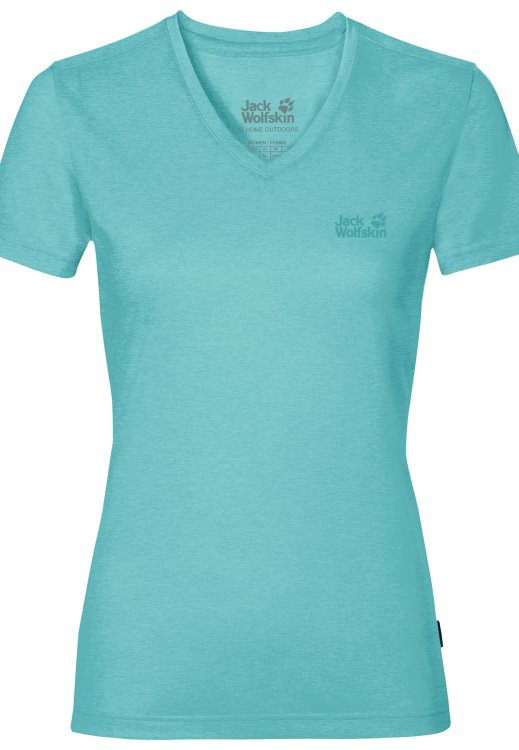 Brand Jack Wolfskin Origin Crosstrail T Women Peppermint